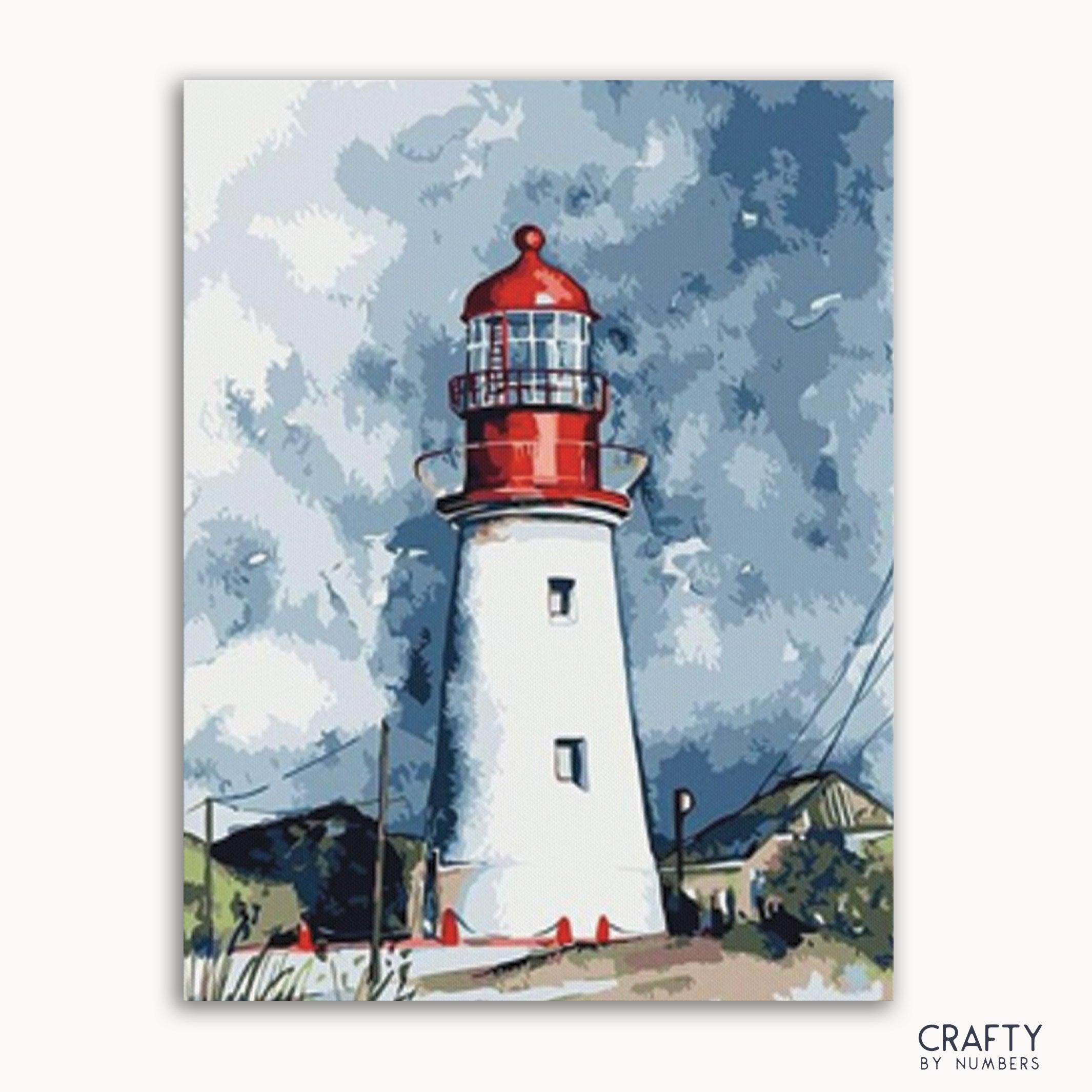 Abstract Lighthouse