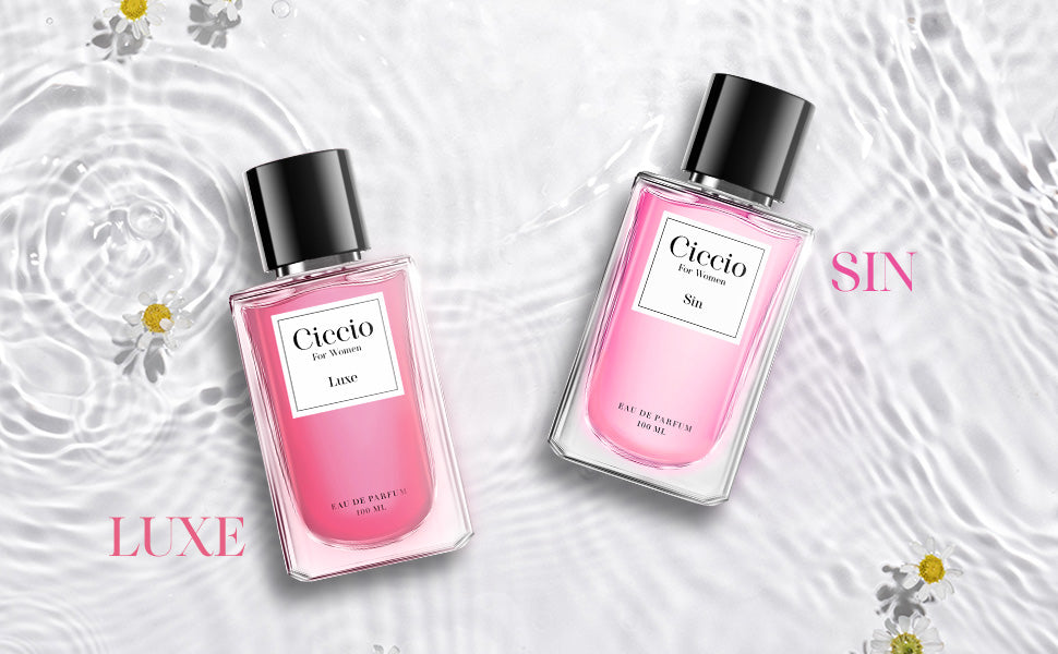 Ciccio LUXE Eau De Perfume For Women – ciccio.in