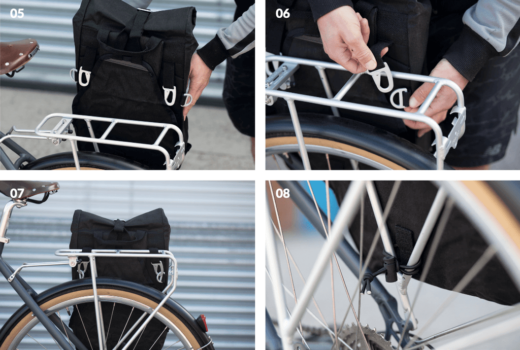 PANNIER BAG GUIDE