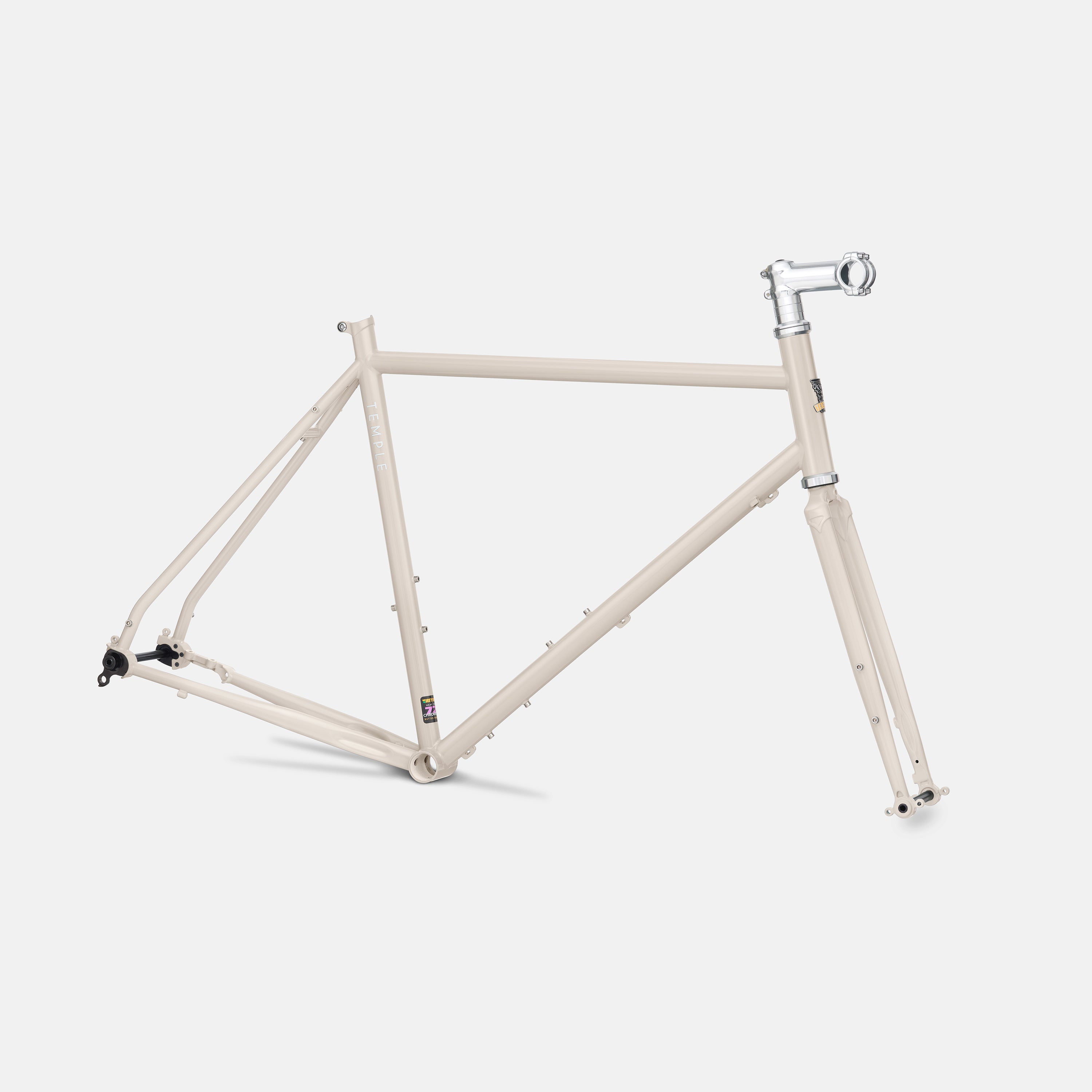 Adventure Disc MK2 Frameset - Temple Cycles product image