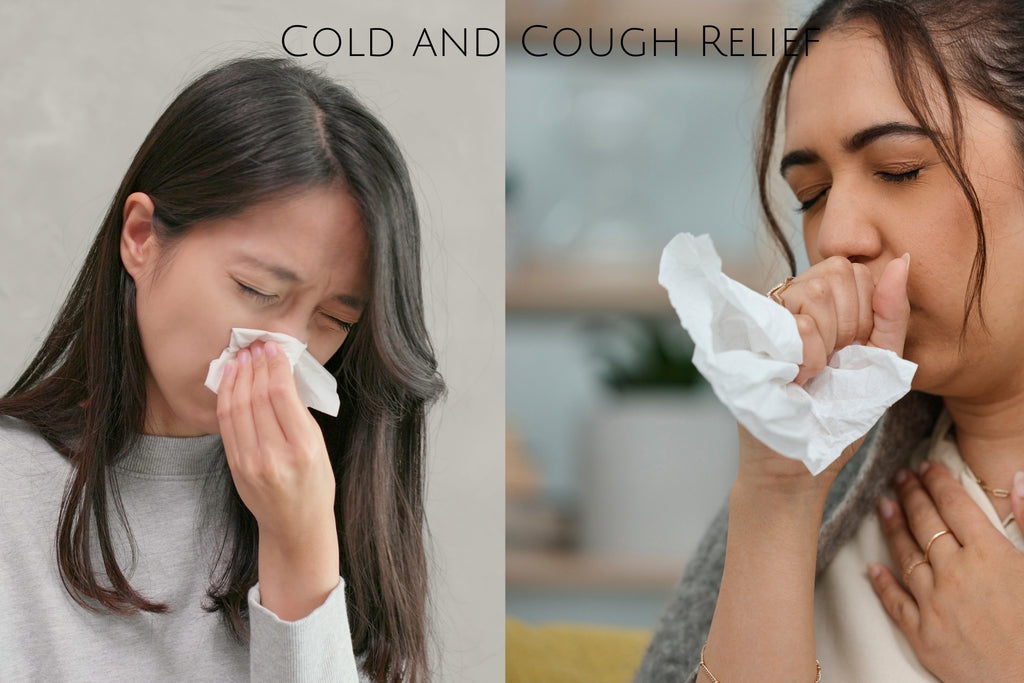 cold and cough releif