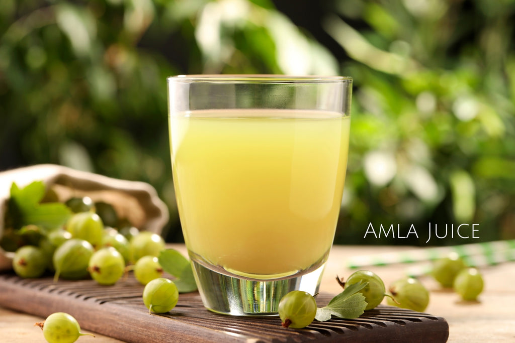 Amla juice