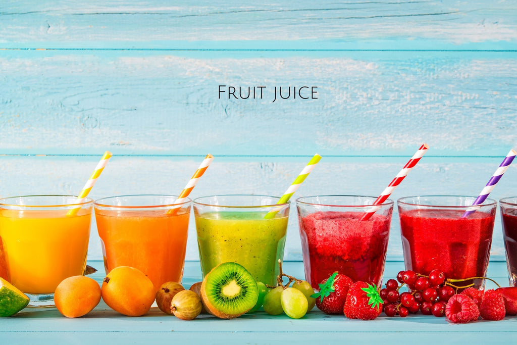 Fruit juices