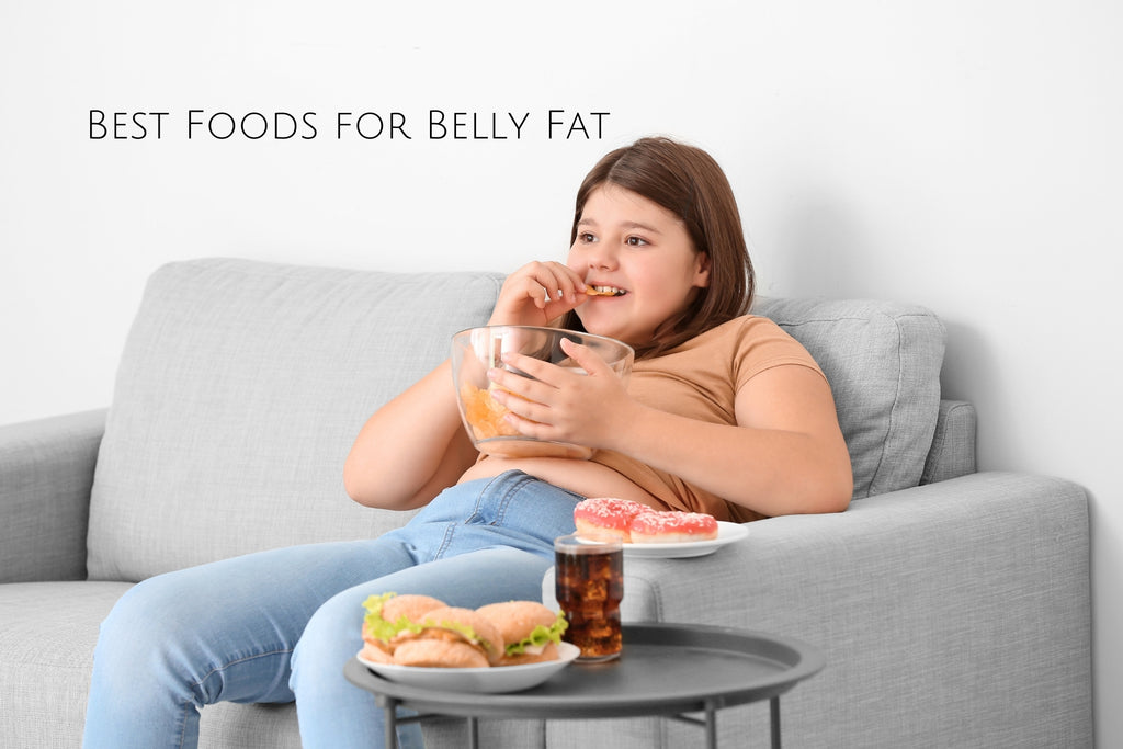 best foods for belly fat