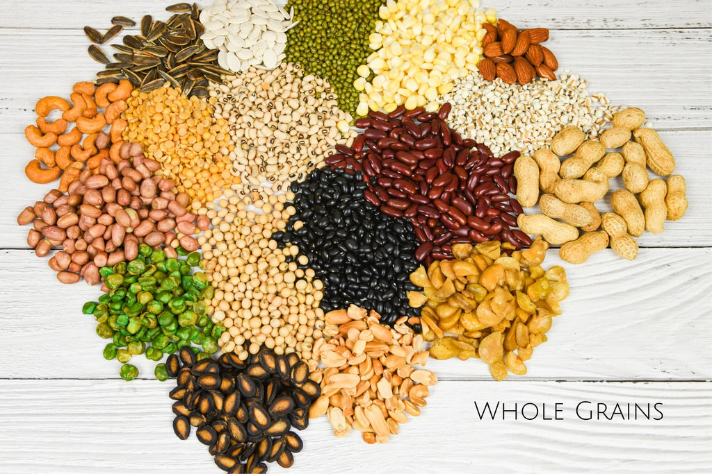 whole grains