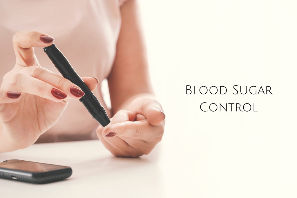 Blood sugar control