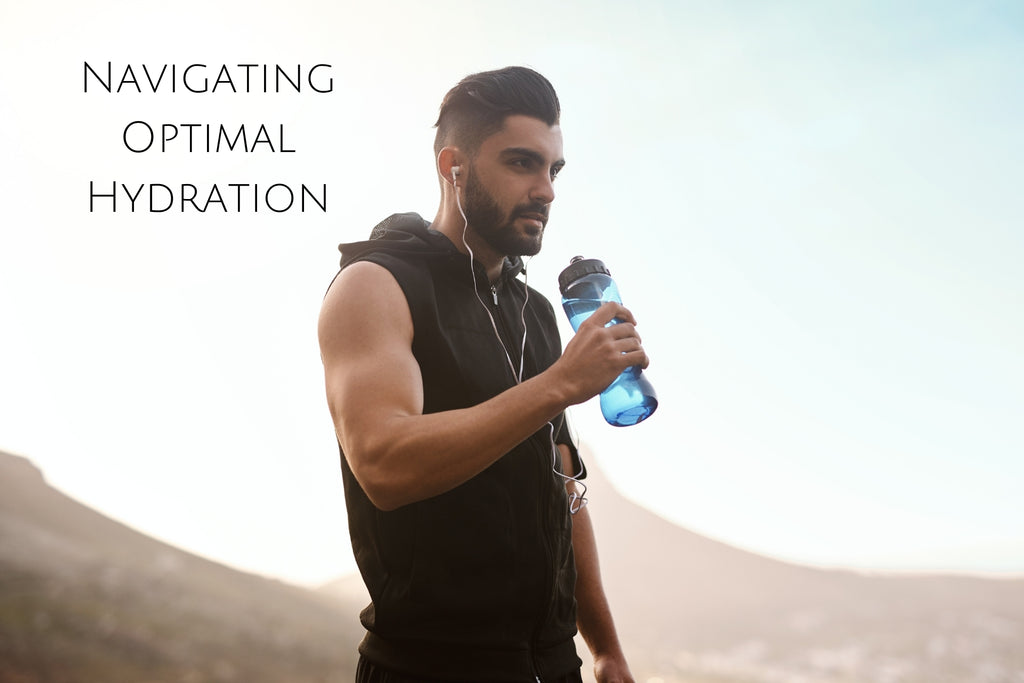 Navigating Optimal Hydration