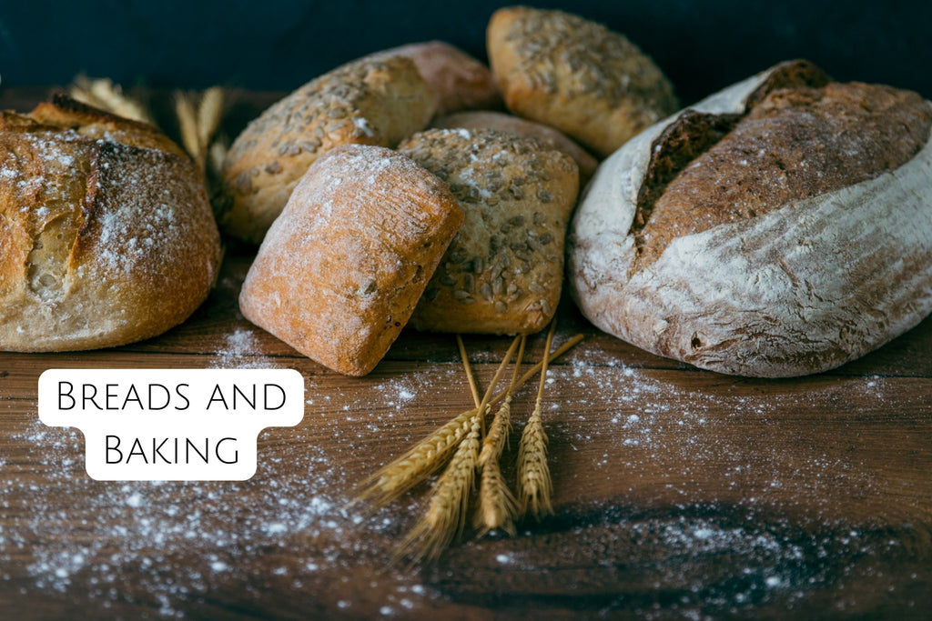 Breads and baking