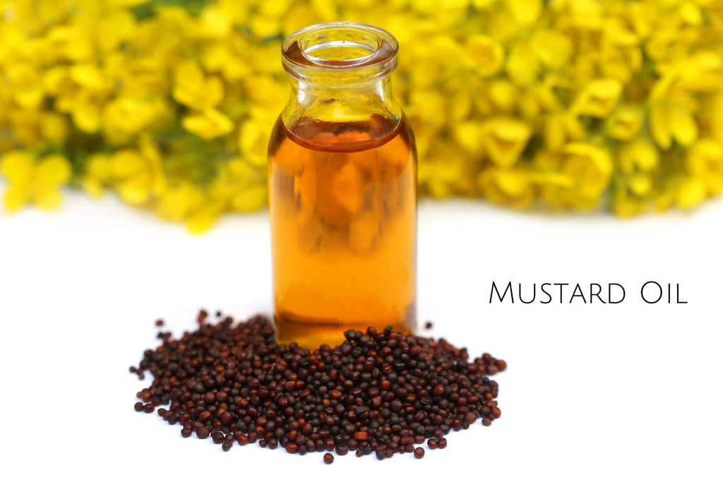 Mustard oil