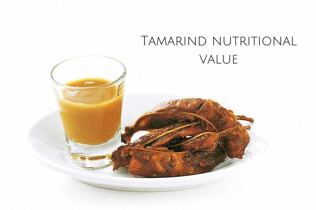 Tamarind Nutritional value