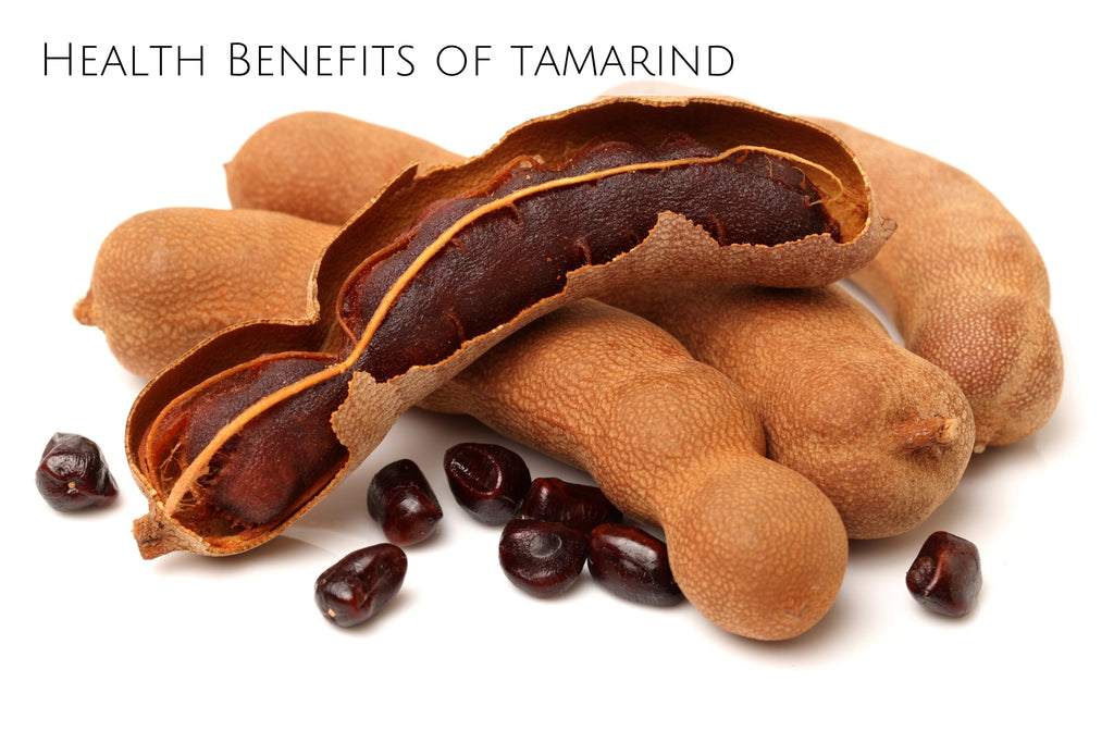 Health Benefits of tamarind