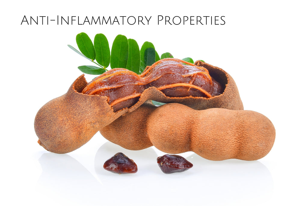 Anti inflammatory properties