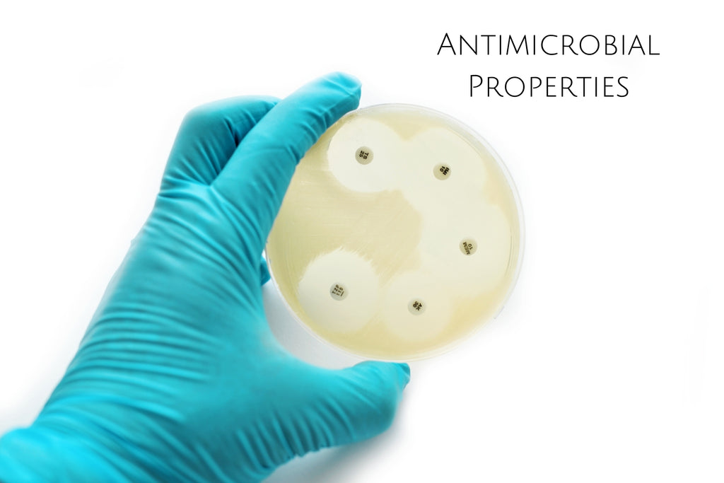 Antimicrobial properties
