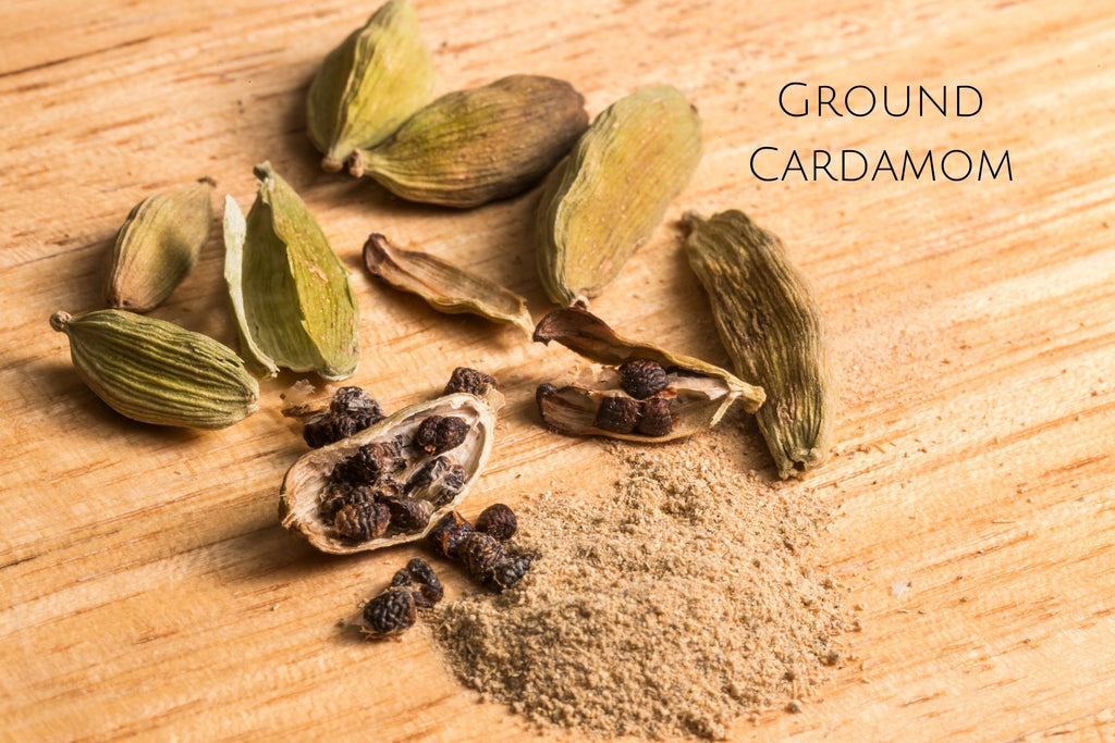 Ground Cardamom