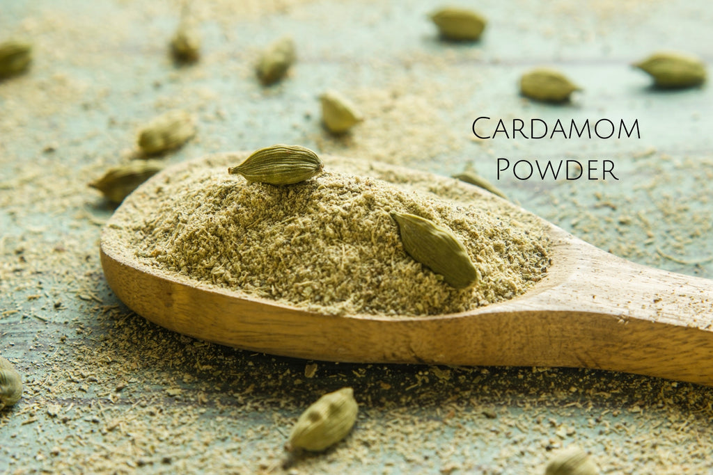 Cardamom powder