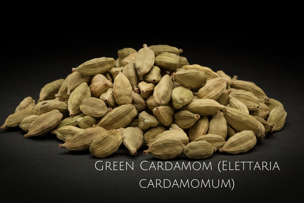 Green cardamom