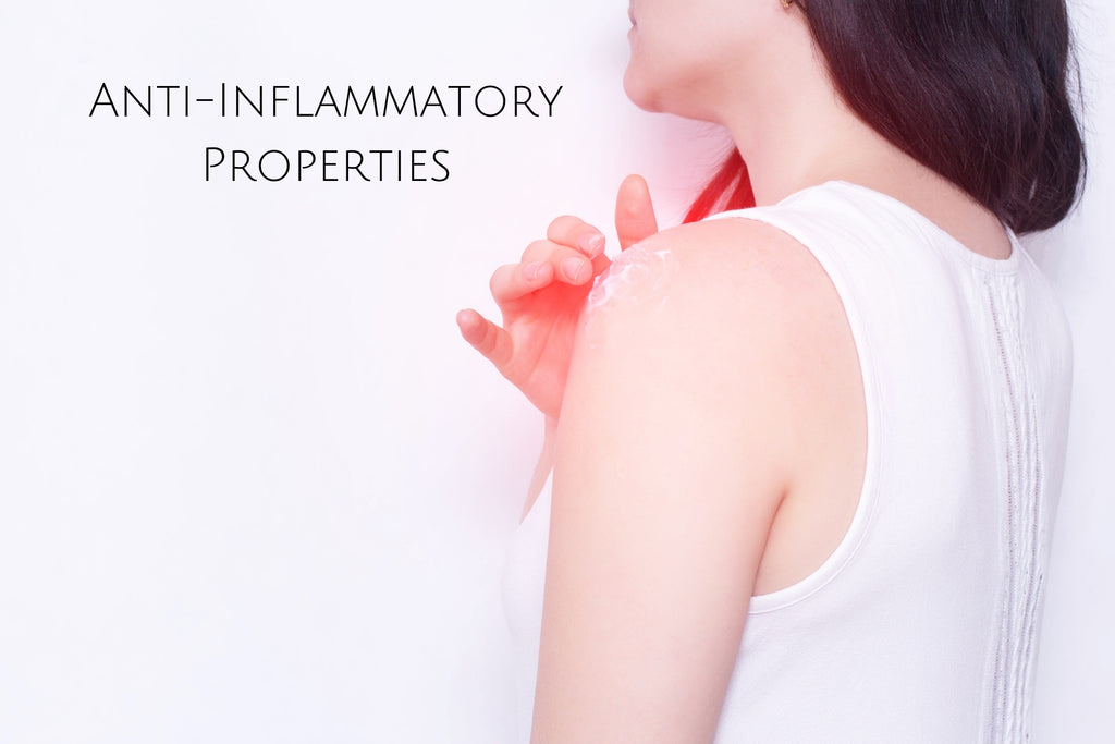 Anti inflammatory properties