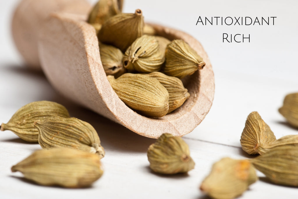 Antioxidant rich