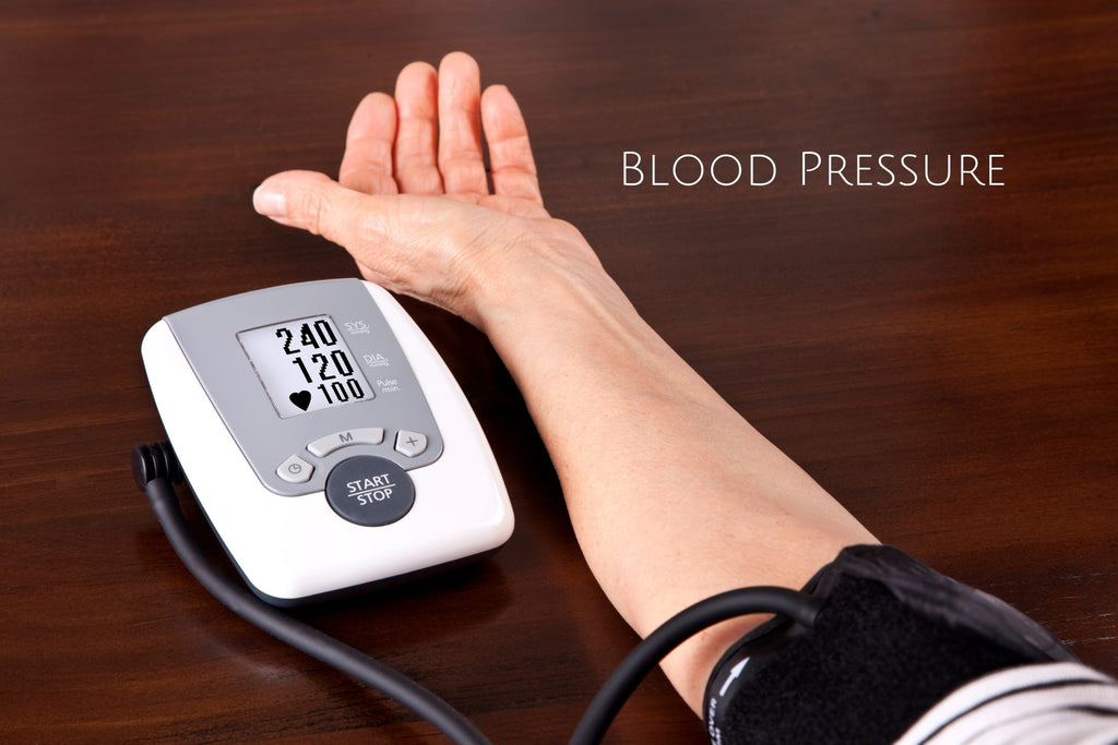 Blood pressure