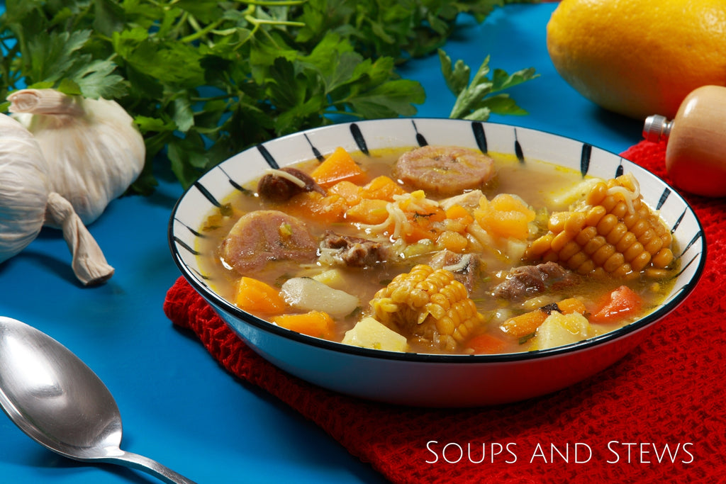 Soups & stews