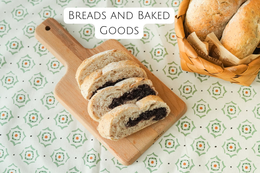 Bread & Baked goods
