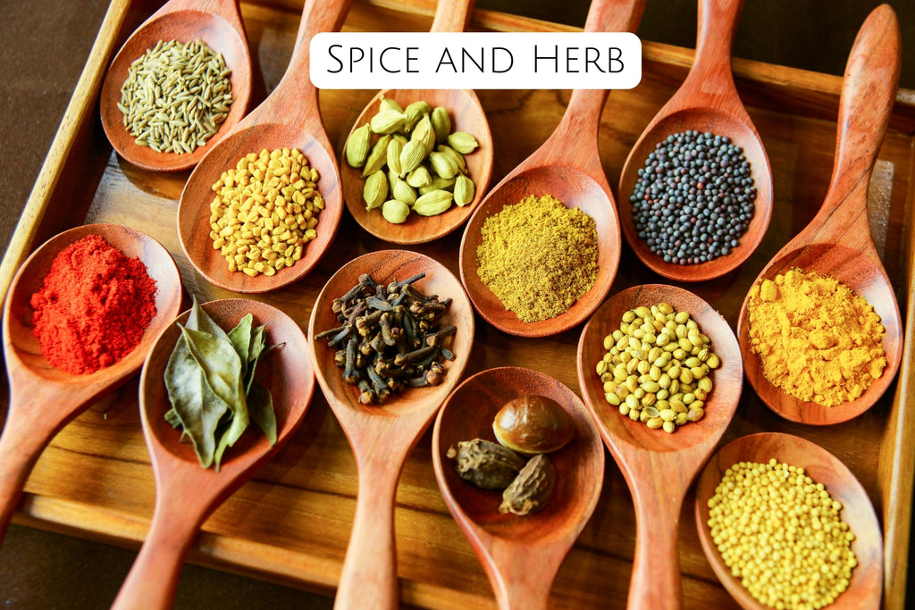 Spice & herbs