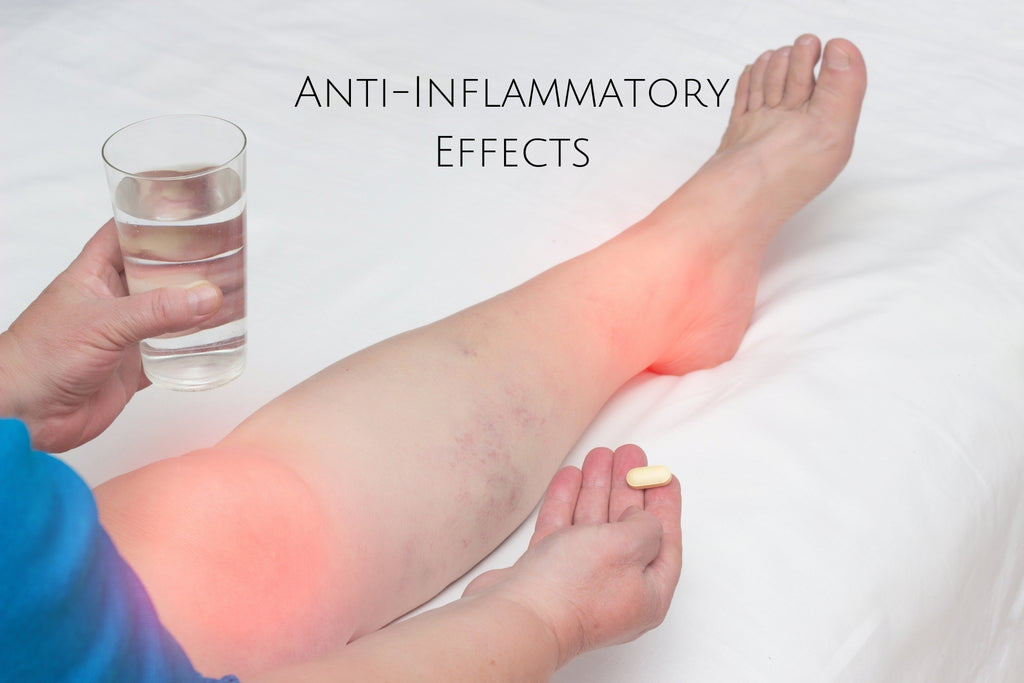 Anti Inflammatory Effects