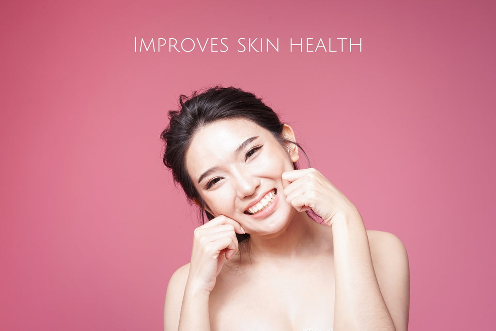 Improves Skin health