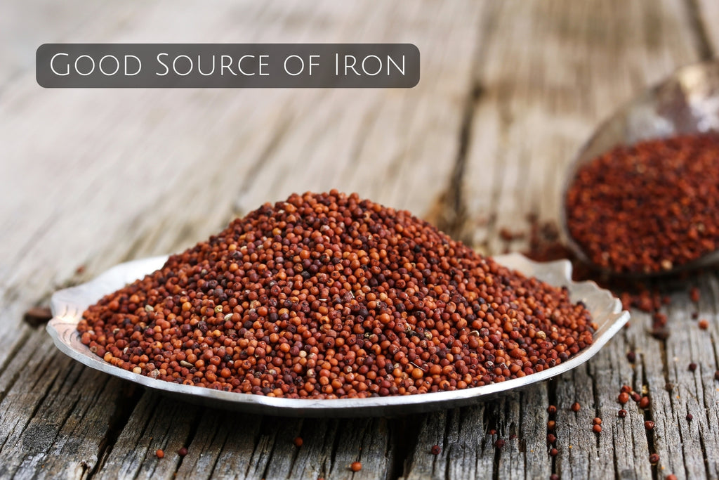 good source of iron