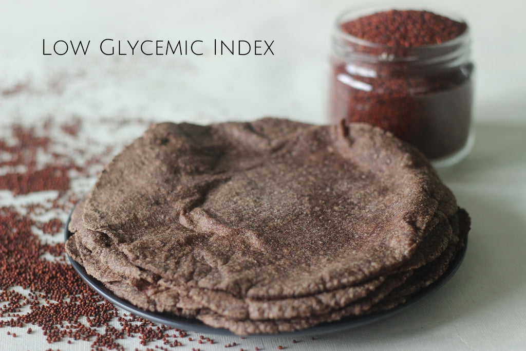 low glycemic index