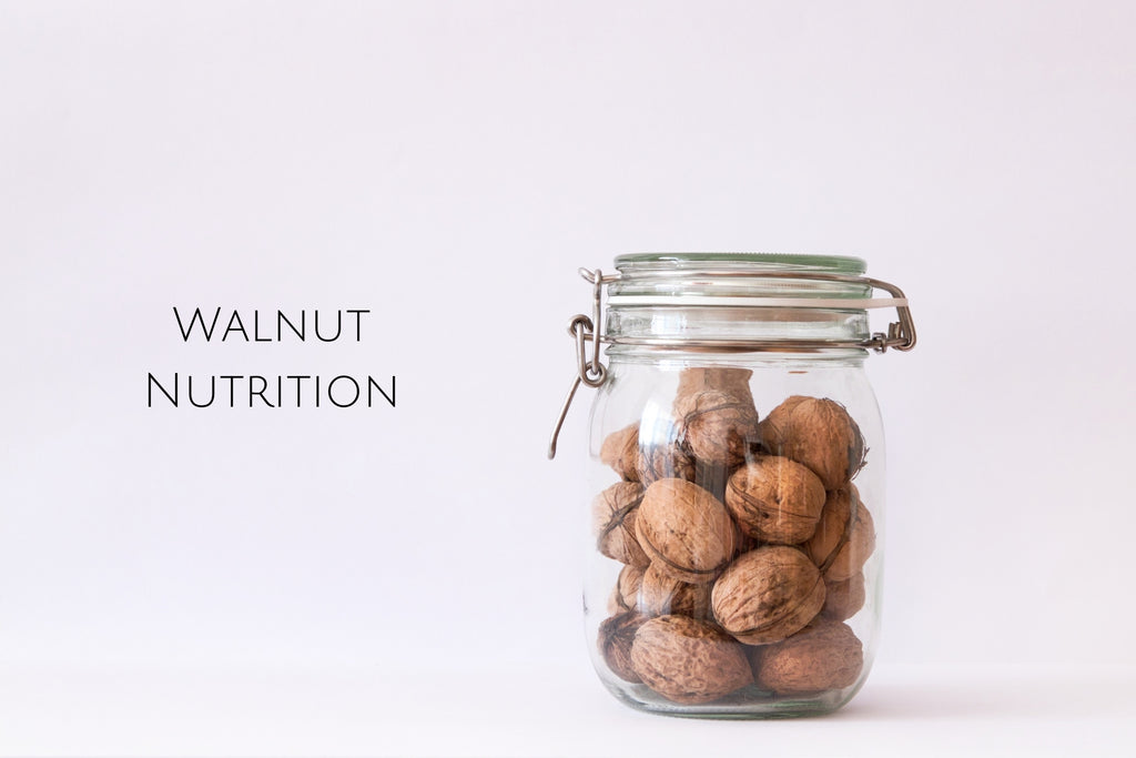 Walnut Nutrition