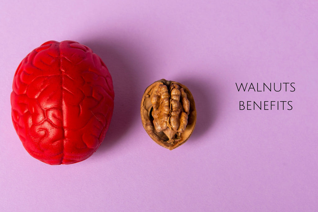 Walnut benefits