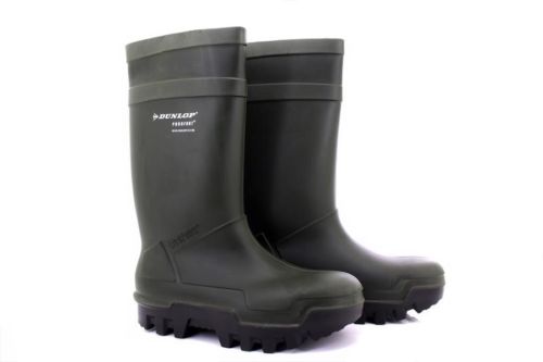 dunlop purofort thermo boots