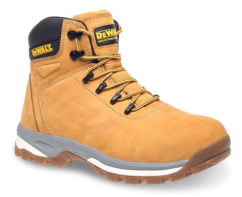 ladies dewalt safety boots