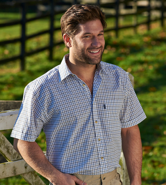 champion tattersall shirts