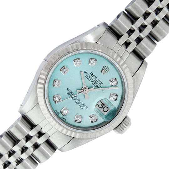 Buy Used Rolex Lady Datejust 78243
