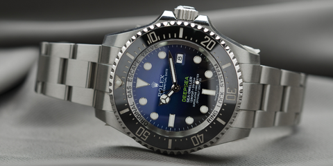The History of Rolex and Golf