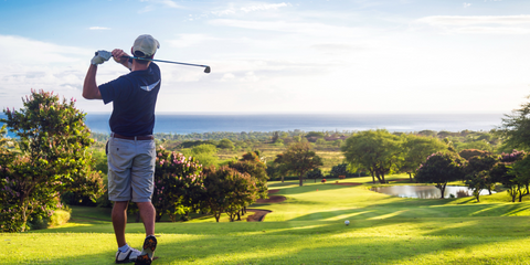 The History of Rolex and Golf