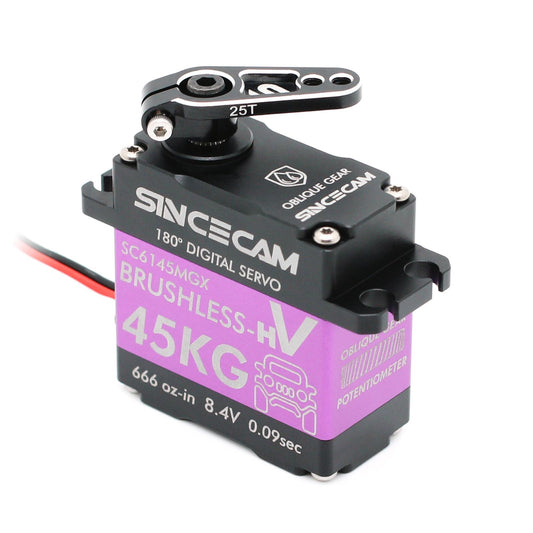  100Kg Rc Digital Servo, High Waterproof Multipurpose