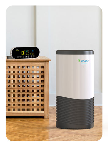 Eoleaf's AERO PRO 100 air purifier