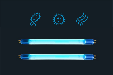 Filtre UV eau : UV-A, UV-B, UV-C, effets sur l'eau, la santé etc. ?