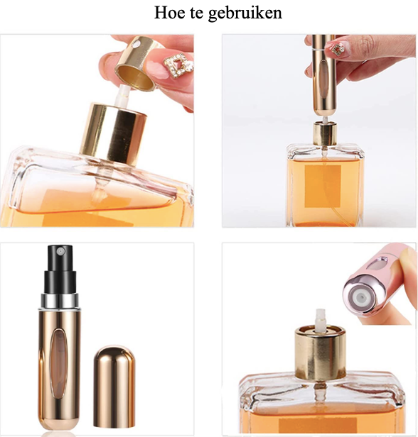 Afwijken mythologie grillen Quick Parfum Verstuiver | Gratis verzending! – PanelPerfume