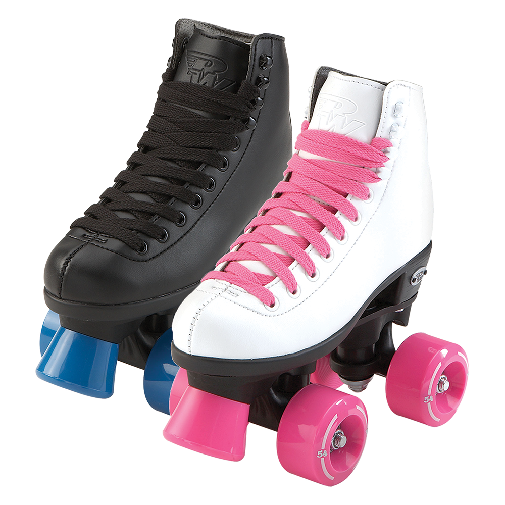 RW Wave Youth Skate - Black -