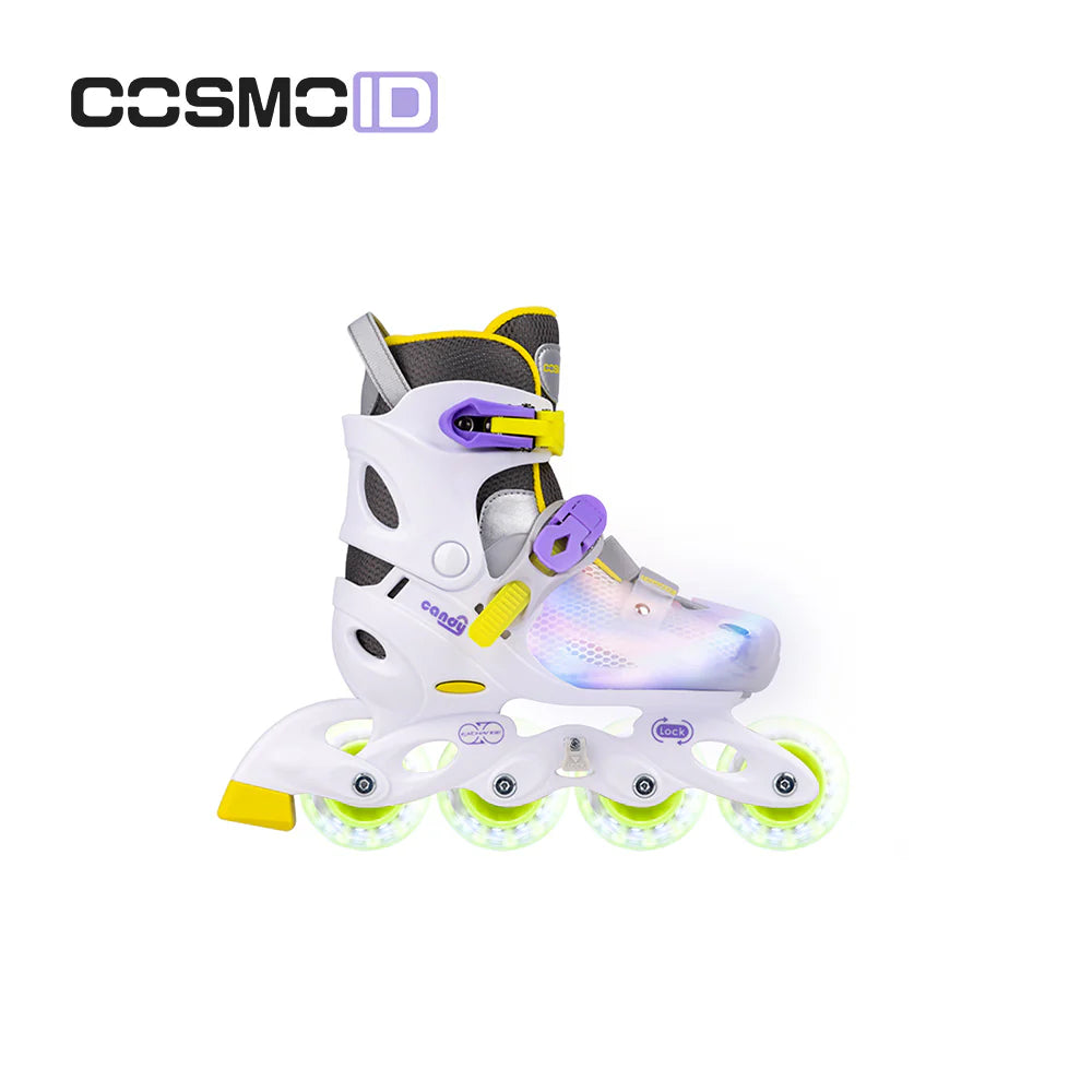 CosmoID Skates - Candy Flash