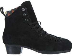 Chuffed Skates Pro Boot Black - Empire Skates