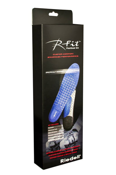 Riedell R-fit Footbed Kit – Empire Skates