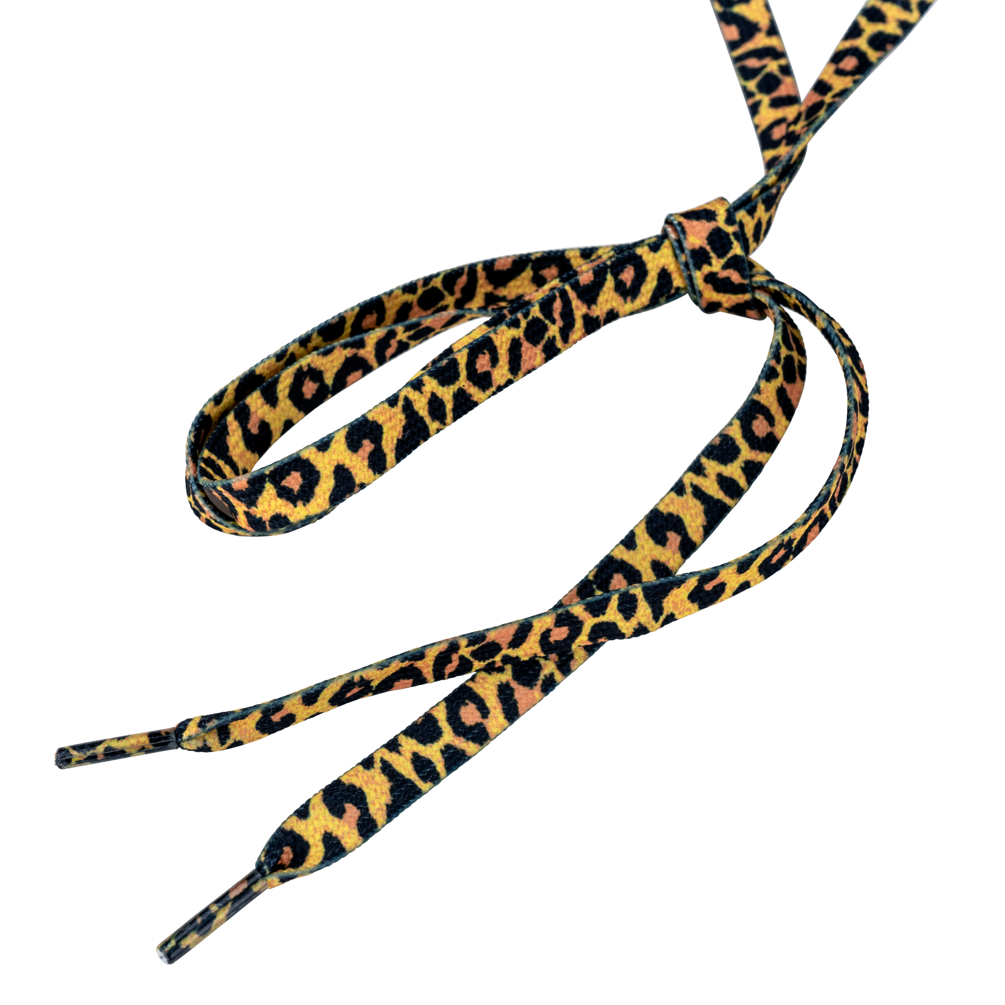 leopard laces