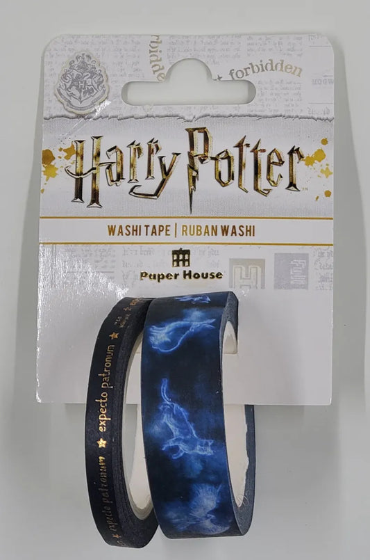 Harry Potter Limited Edition Washi Paper Tape Rolls by