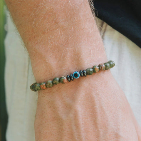 The Healing Properties of Stone Bracelets | Samos Jewelry
