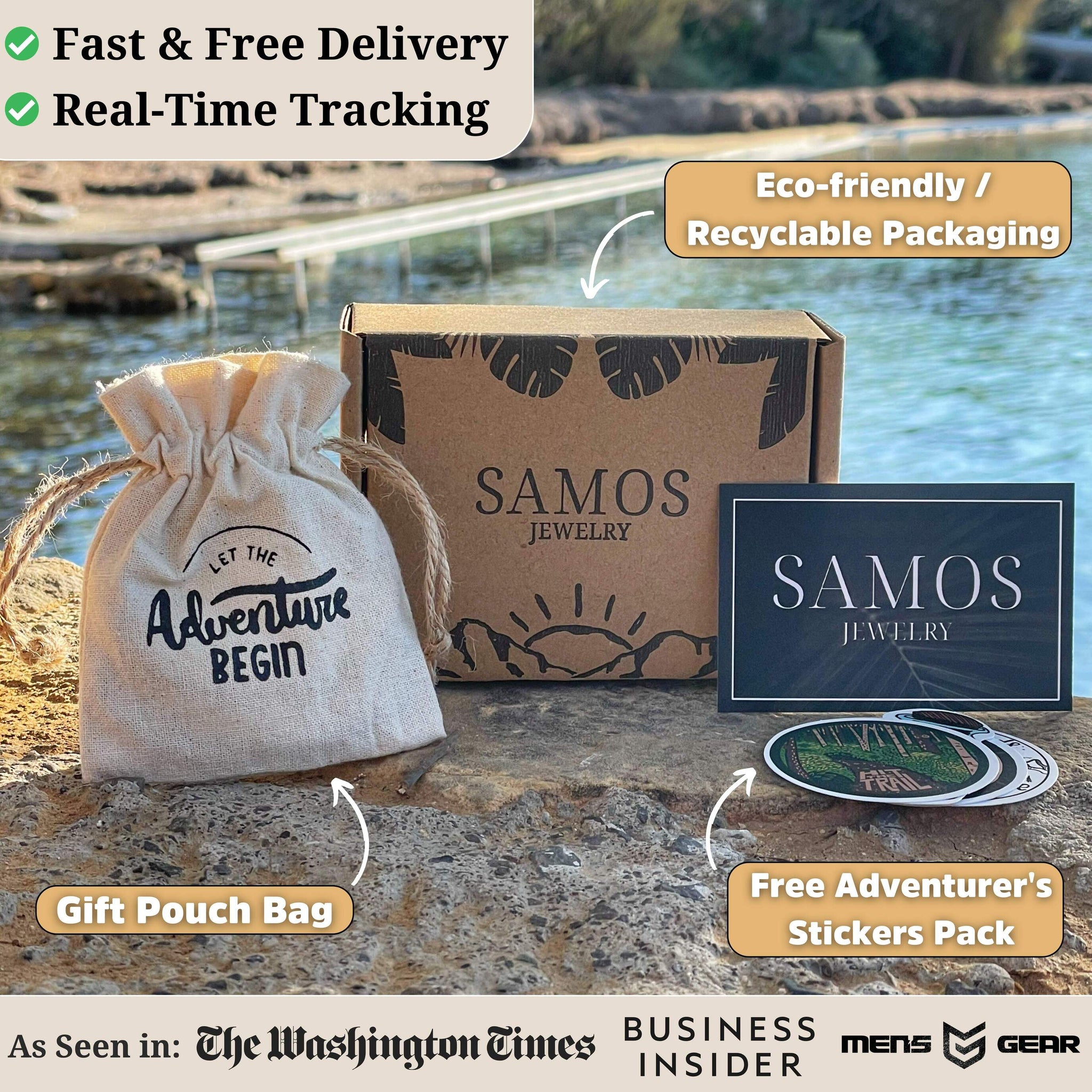 Samos Jewelry Reviews